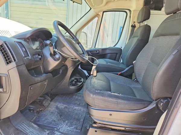 2017 RAM PROMASTER 1500