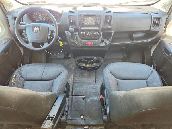 2017 RAM PROMASTER 1500