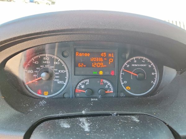 2017 RAM PROMASTER 1500