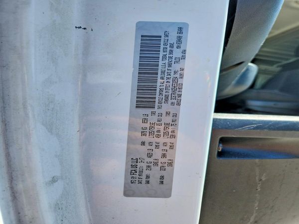 2017 RAM PROMASTER 1500