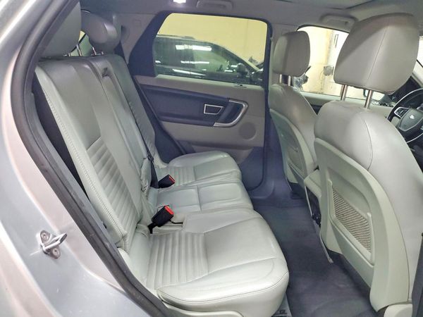 2016 LAND ROVER DISCOVERY HSE Lux