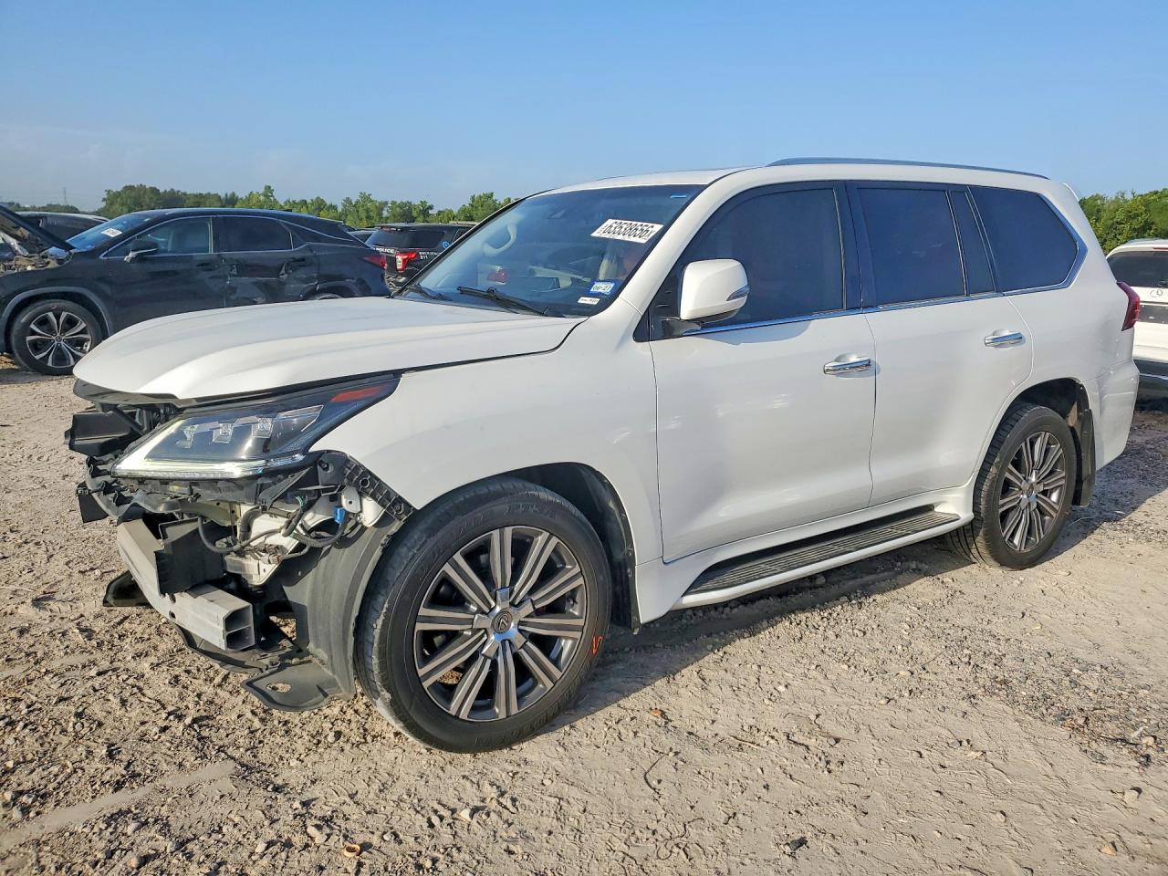 2017 LEXUS LX 570