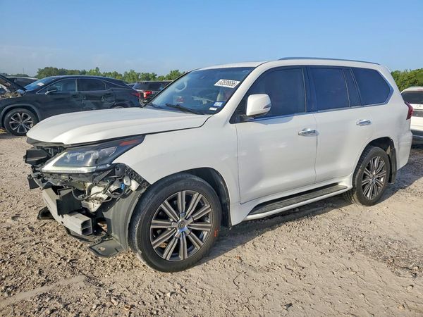 2017 LEXUS LX 570