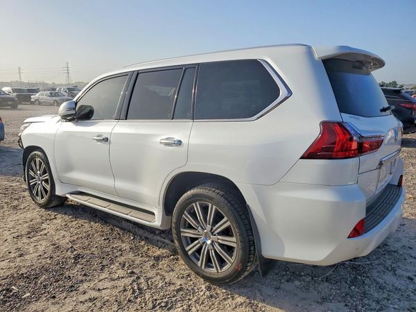 2017 LEXUS LX 570