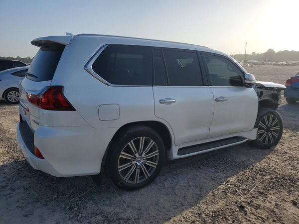 2017 LEXUS LX 570