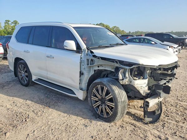 2017 LEXUS LX 570