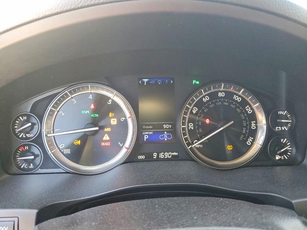 2017 LEXUS LX 570