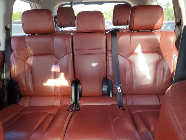 2017 LEXUS LX 570
