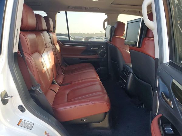 2017 LEXUS LX 570