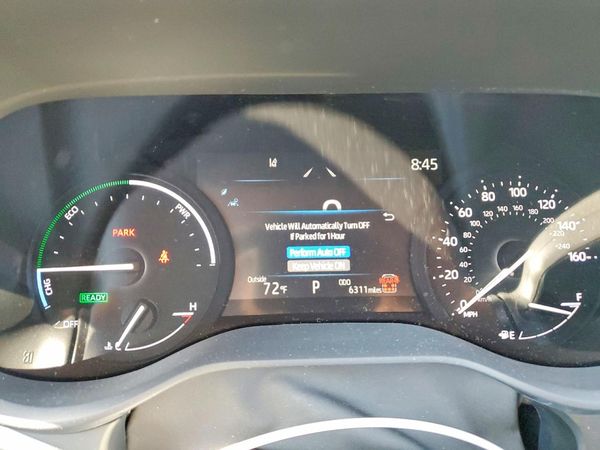 2025 TOYOTA SIENNA