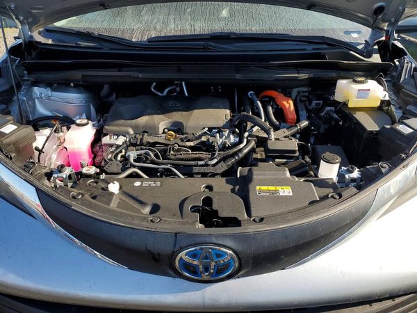 2025 TOYOTA SIENNA