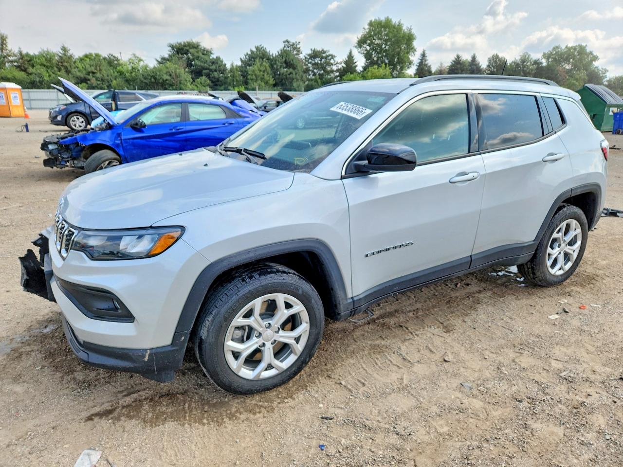 2024 JEEP COMPASS LATITUDE 4X4