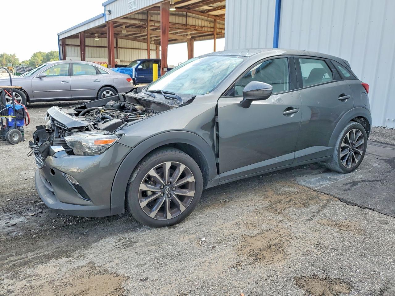 2019 MAZDA CX-3
