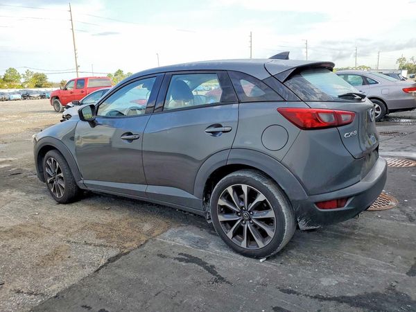 2019 MAZDA CX-3