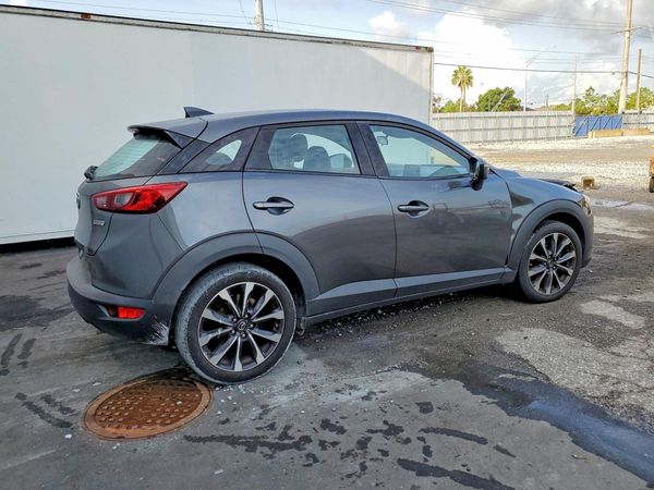 2019 MAZDA CX-3