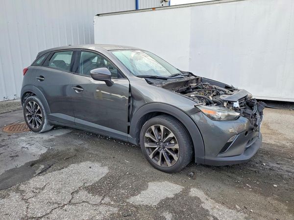 2019 MAZDA CX-3