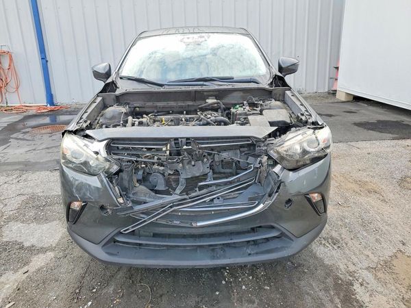 2019 MAZDA CX-3