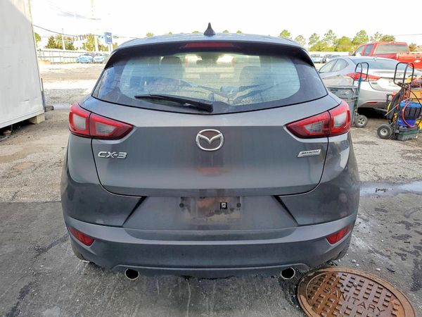 2019 MAZDA CX-3