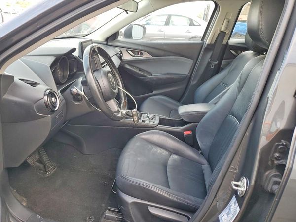 2019 MAZDA CX-3