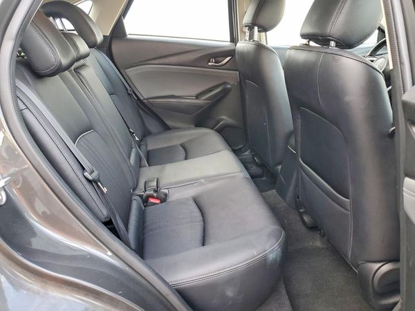 2019 MAZDA CX-3