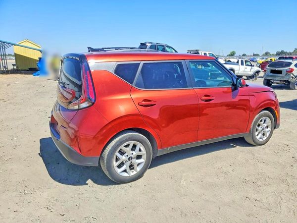 2025 KIA SOUL LX, S — PSRA
