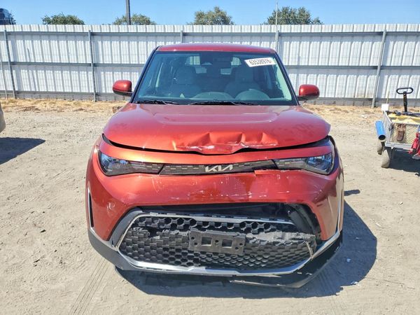 2025 KIA SOUL LX, S — DIRF