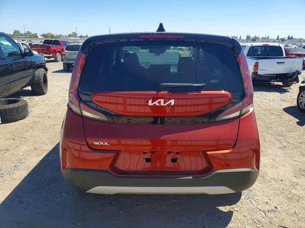 2025 KIA SOUL LX, S — DIRR