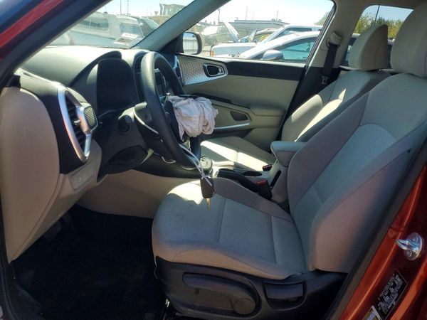 2025 KIA SOUL LX, S — DENT