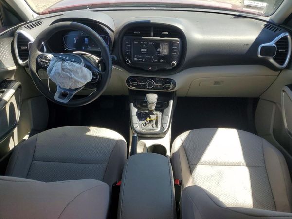 2025 KIA SOUL LX, S — CKPT