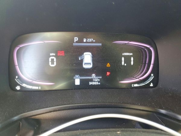2025 KIA SOUL LX, S — ODOM