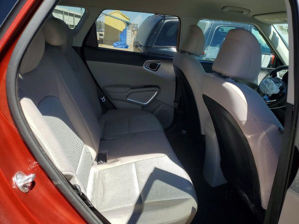 2025 KIA SOUL LX, S — PSRS