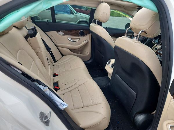 2016 MERCEDES-BENZ C-CLASS C300-4M — PSRS