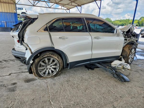 2019 CADILLAC XT4 Luxury