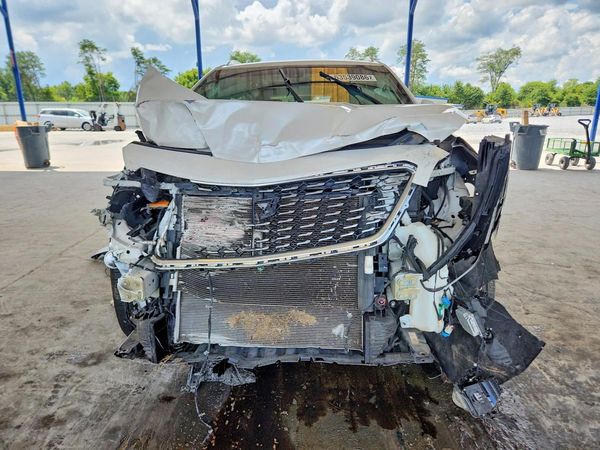 2019 CADILLAC XT4 Luxury
