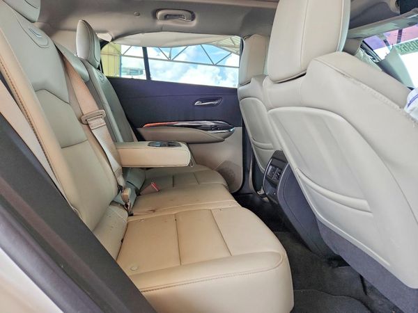 2019 CADILLAC XT4 Luxury