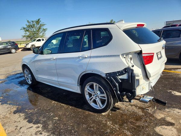 2014 BMW X3 xDrive28i