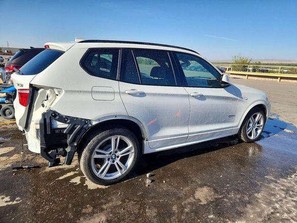 2014 BMW X3 xDrive28i