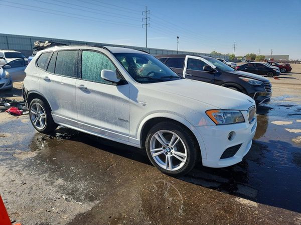 2014 BMW X3 xDrive28i