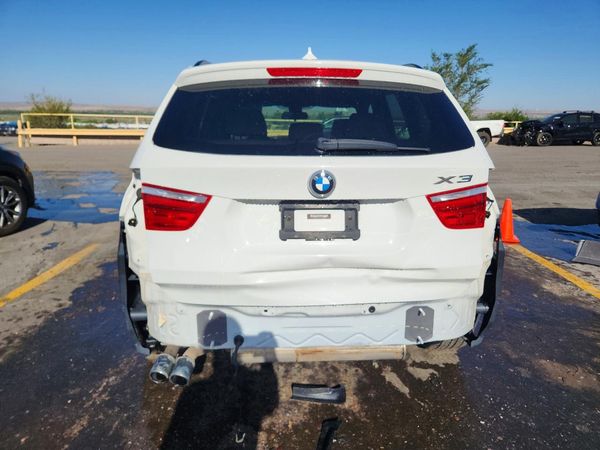 2014 BMW X3 xDrive28i