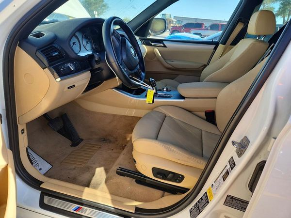 2014 BMW X3 xDrive28i