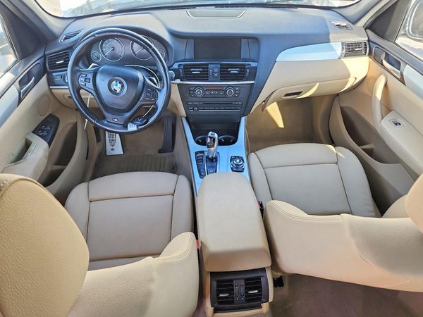 2014 BMW X3 xDrive28i