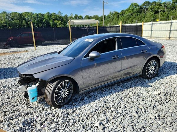 2020 MERCEDES-BENZ CLA