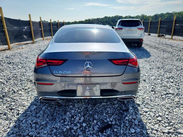 2020 MERCEDES-BENZ CLA