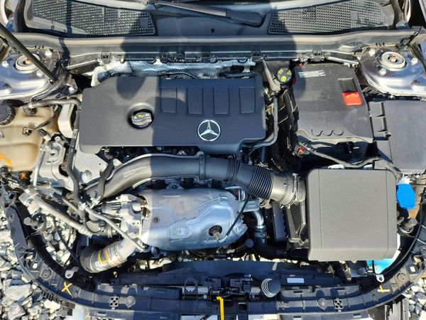 2020 MERCEDES-BENZ CLA