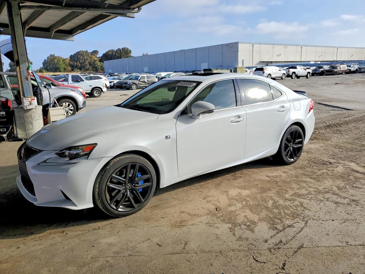 2015 LEXUS IS 350