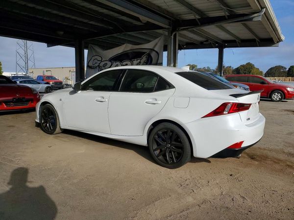 2015 LEXUS IS 350