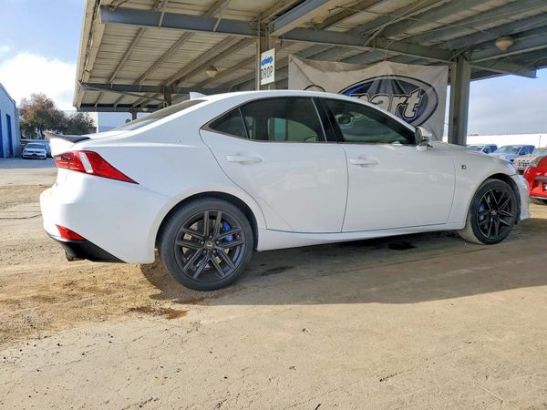 2015 LEXUS IS 350