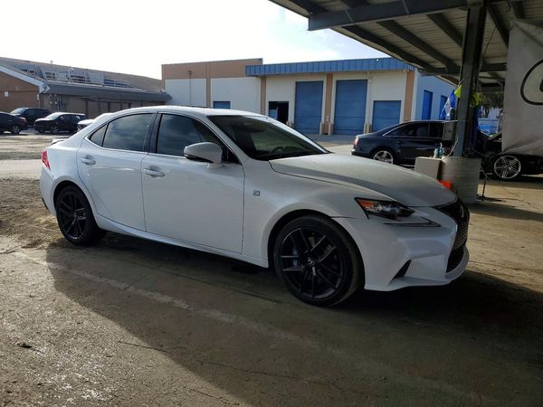 2015 LEXUS IS 350