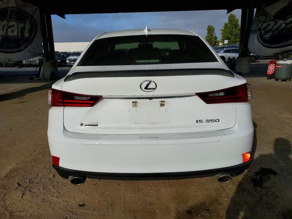 2015 LEXUS IS 350