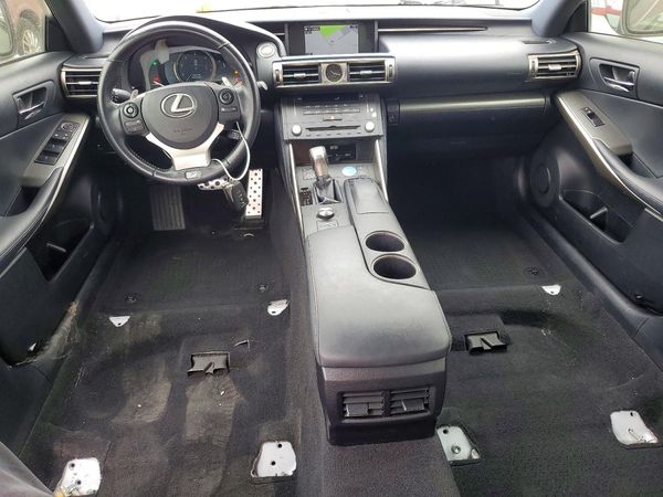 2015 LEXUS IS 350